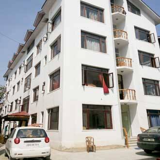 Hotel Jehlum, Srinagar 1